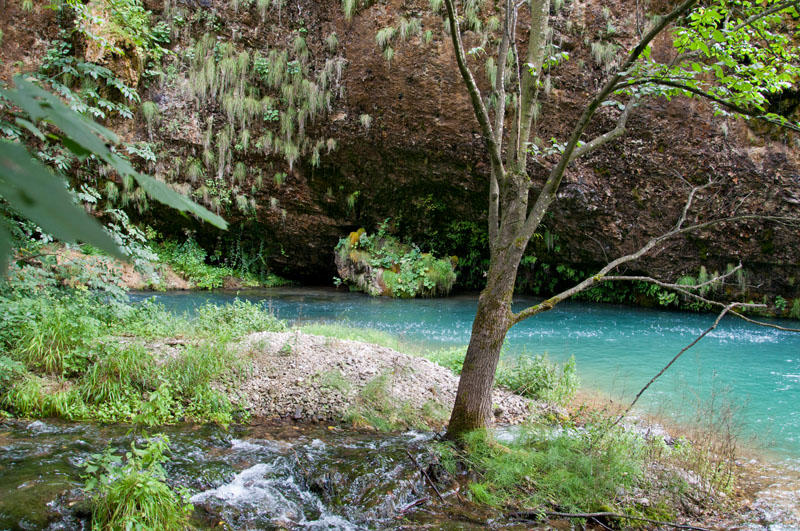 Lago di Santa Giustina Val di Non Trentino